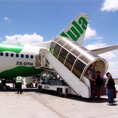 全国最大跨境电商,航空物流平台启用